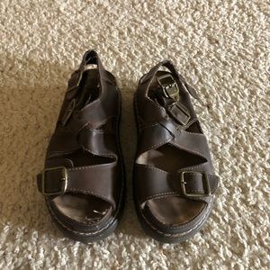 Mootsie tootsies sandal size 8